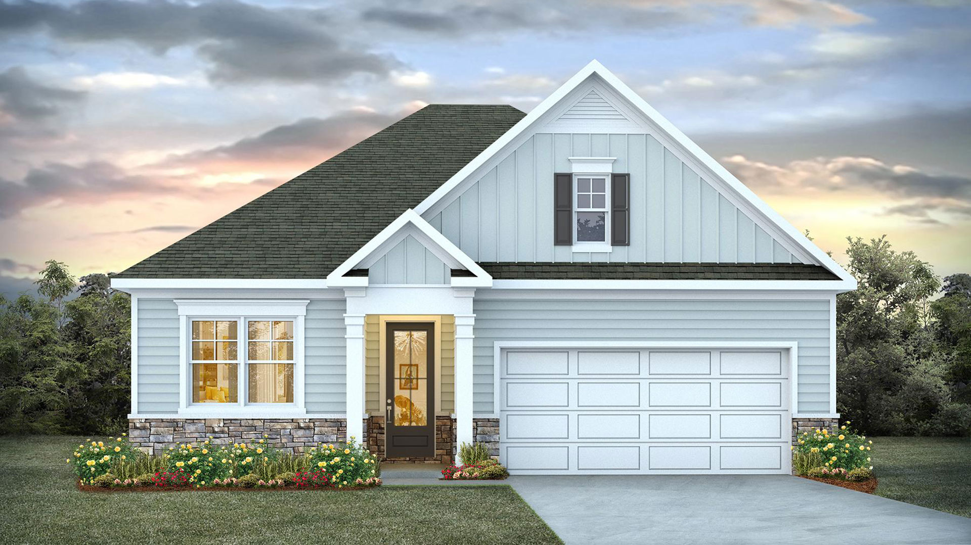 2127 Marietta Circle NW exterior