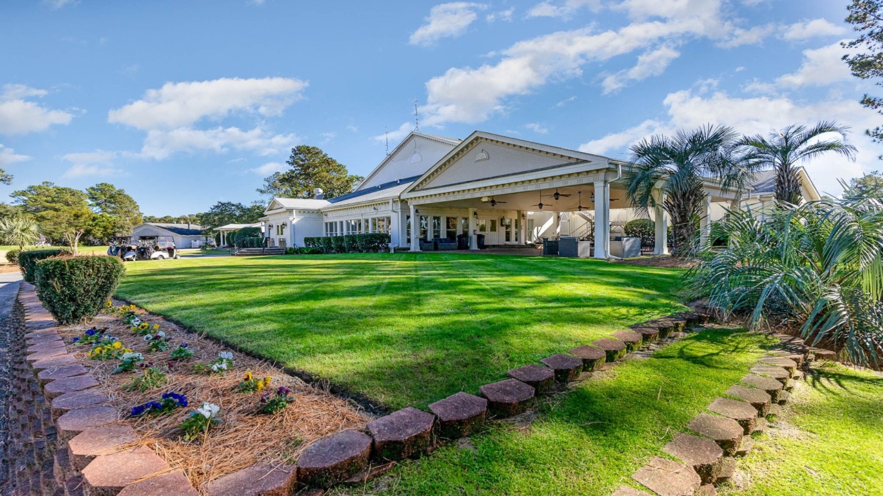 Brunswick Plantation Amenities