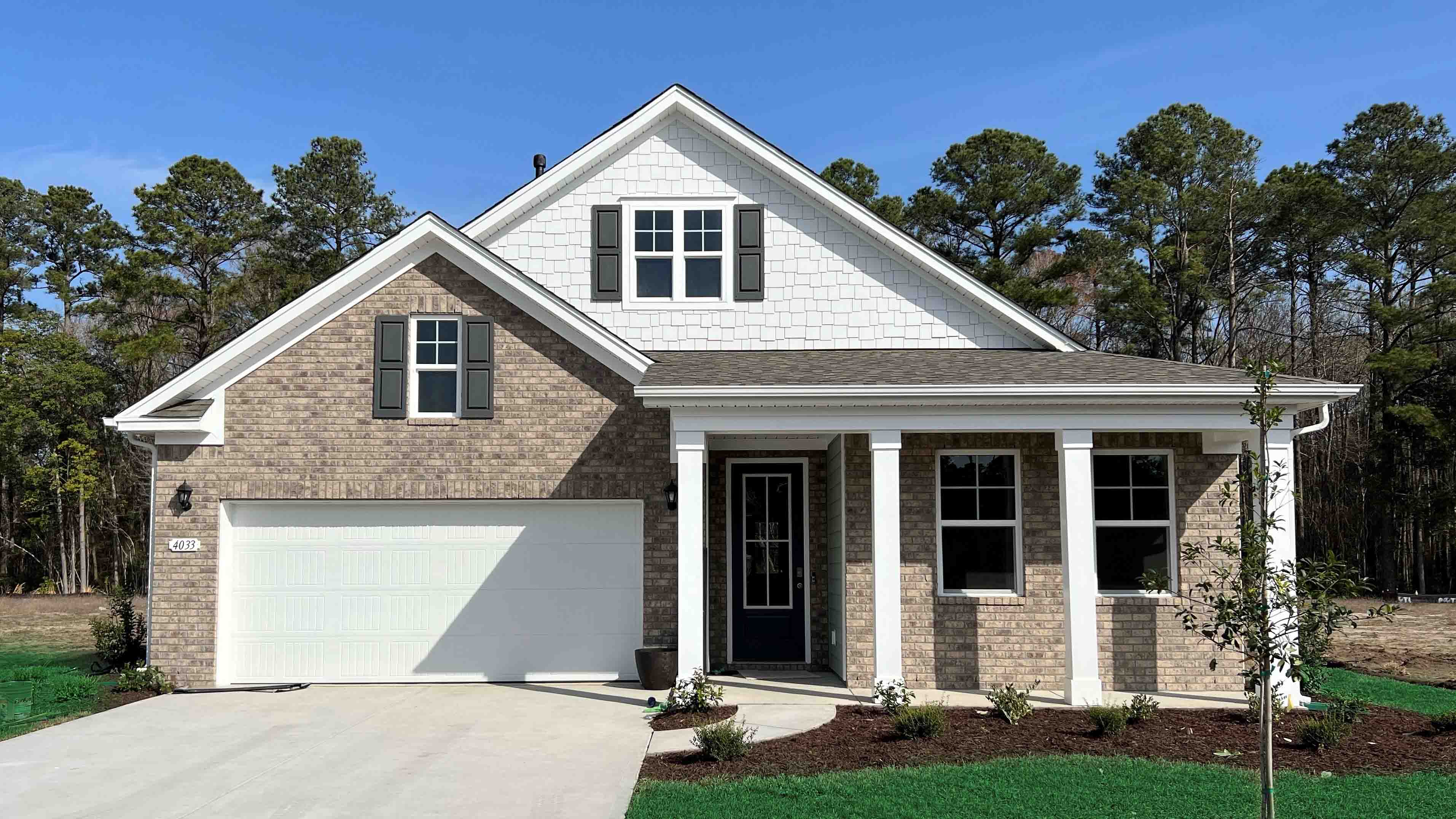 Darby Floorplan