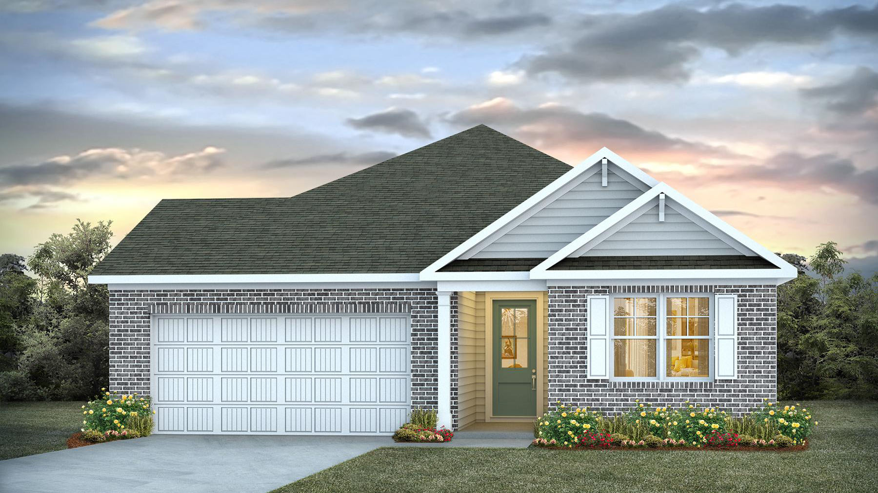 1260 Woodhouse Drive NW exterior
