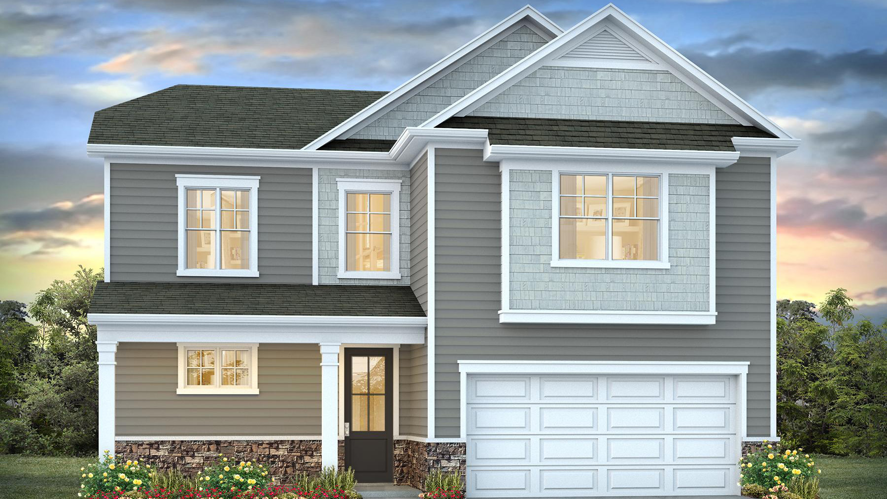 2142 Marietta Circle NW exterior