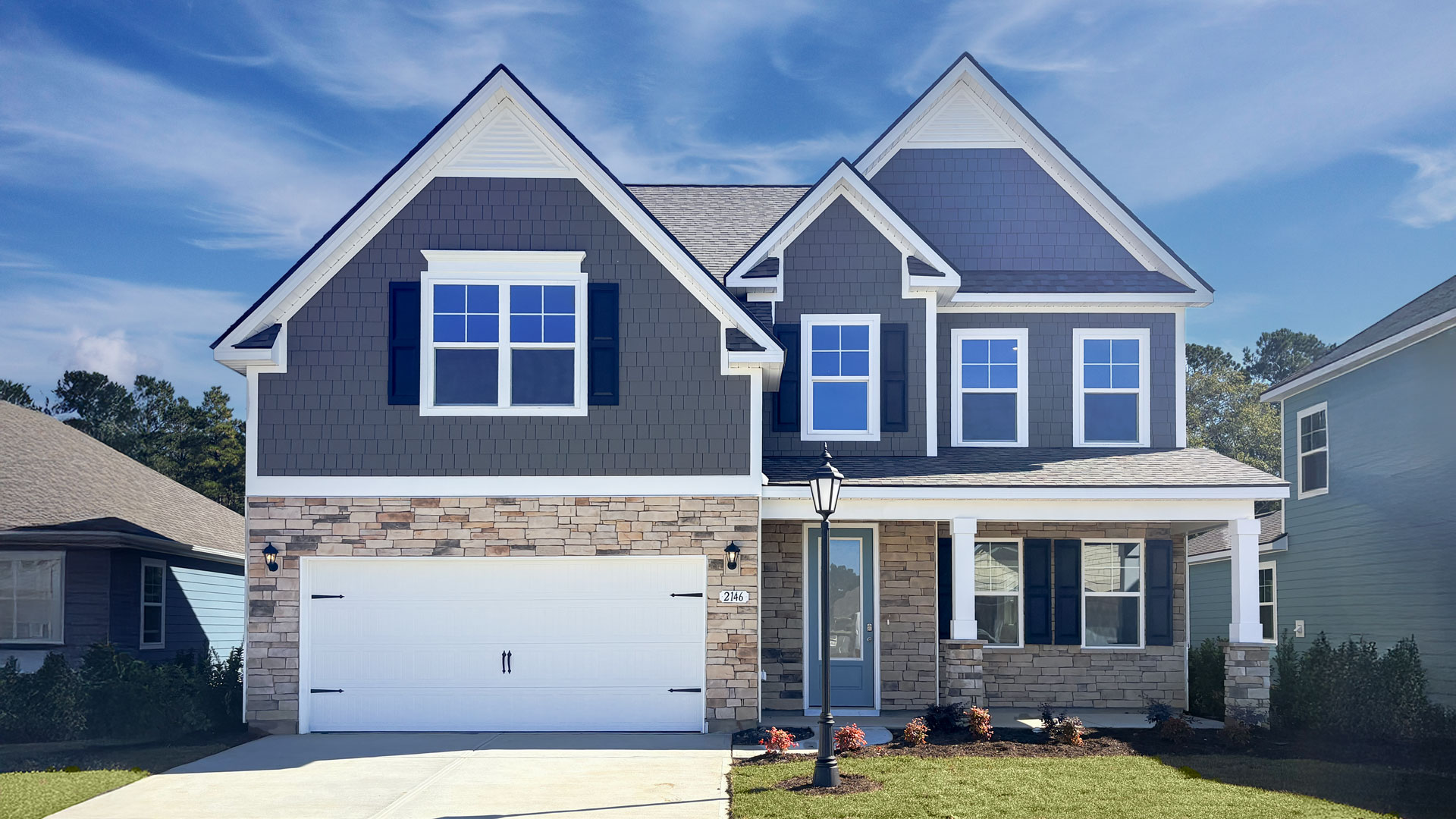2146 Marietta Circle NW exterior