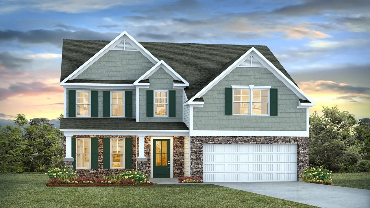 2146 Marietta Circle NW exterior