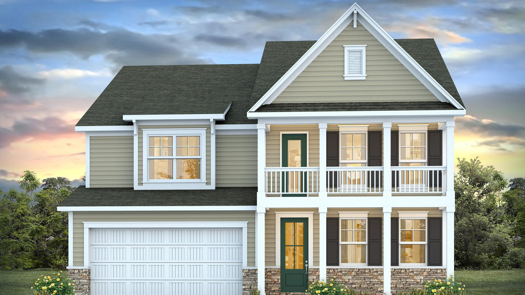 2130 Marietta Circle NW exterior
