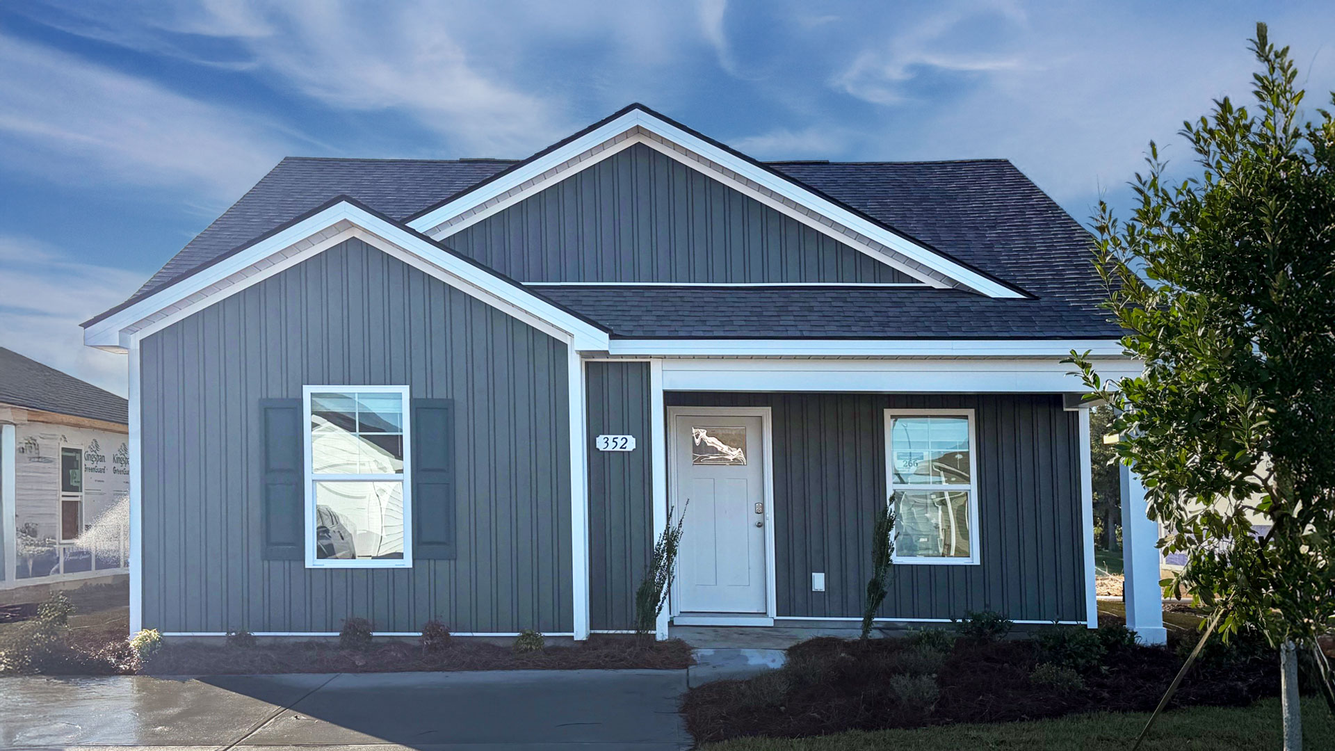 352 Black Bean Way exterior