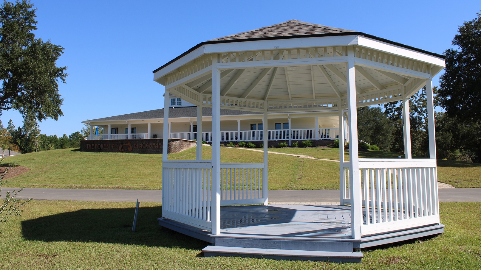 Aerial Amenities