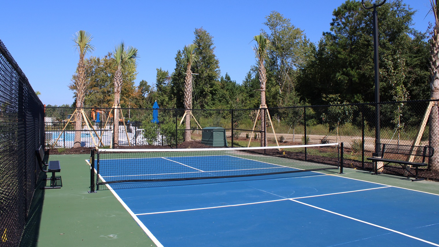 Aerial Amenities