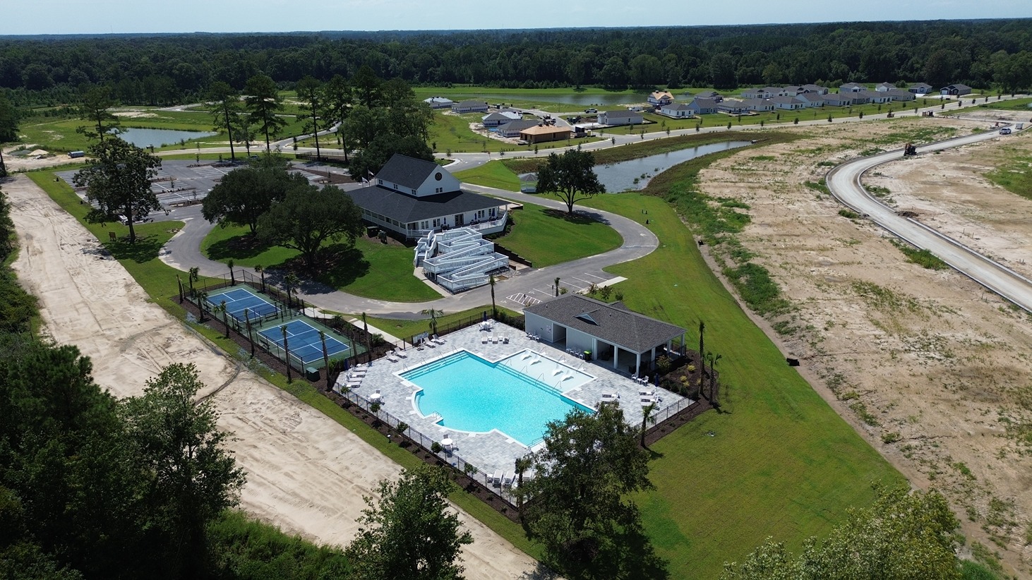community amenities