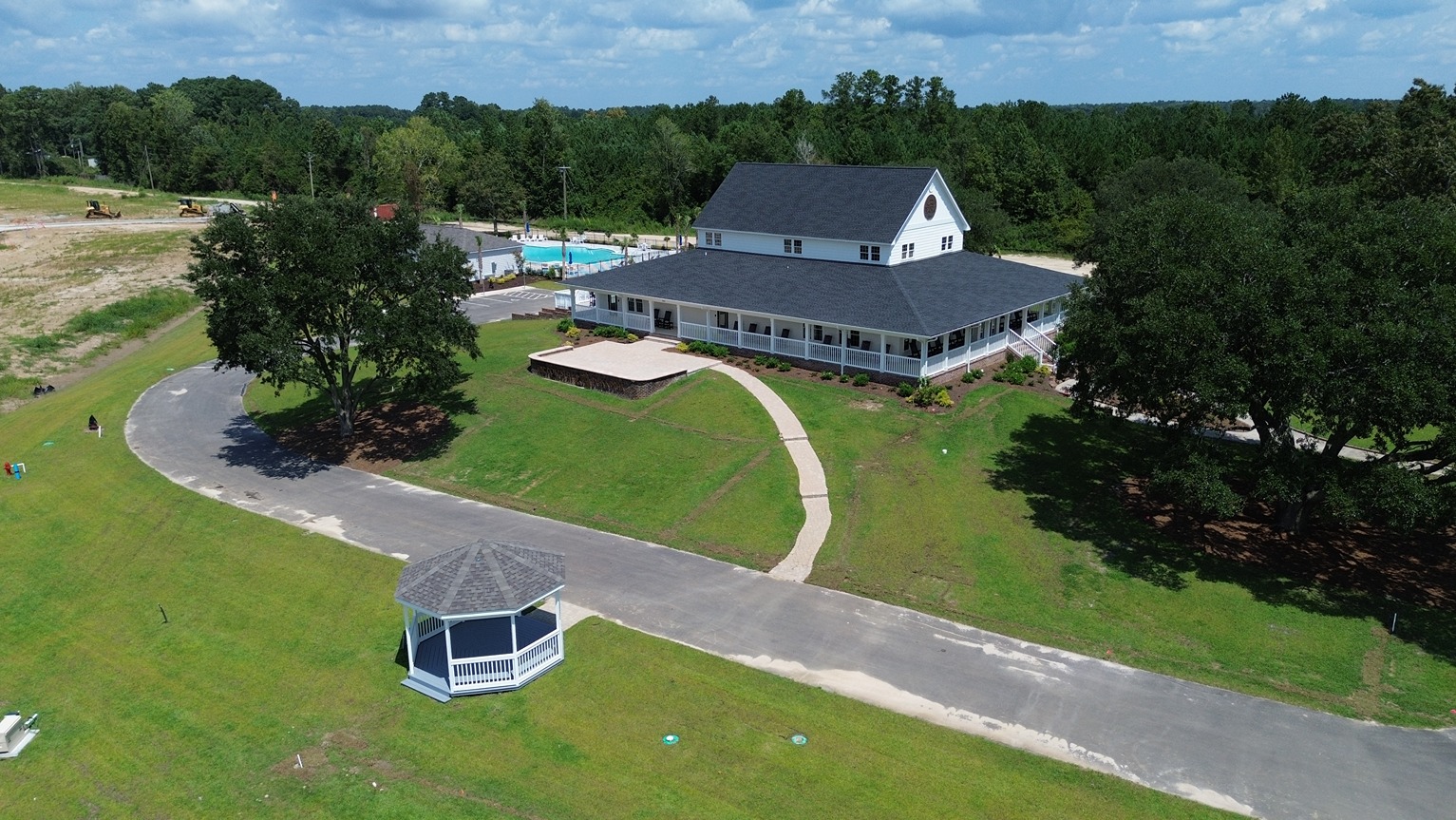 community amenities
