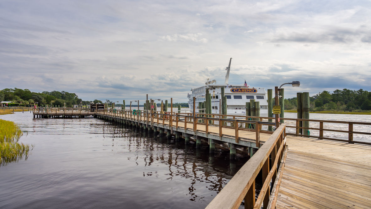 Little River and NMB Area