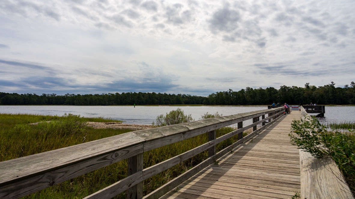 Little River and NMB Area