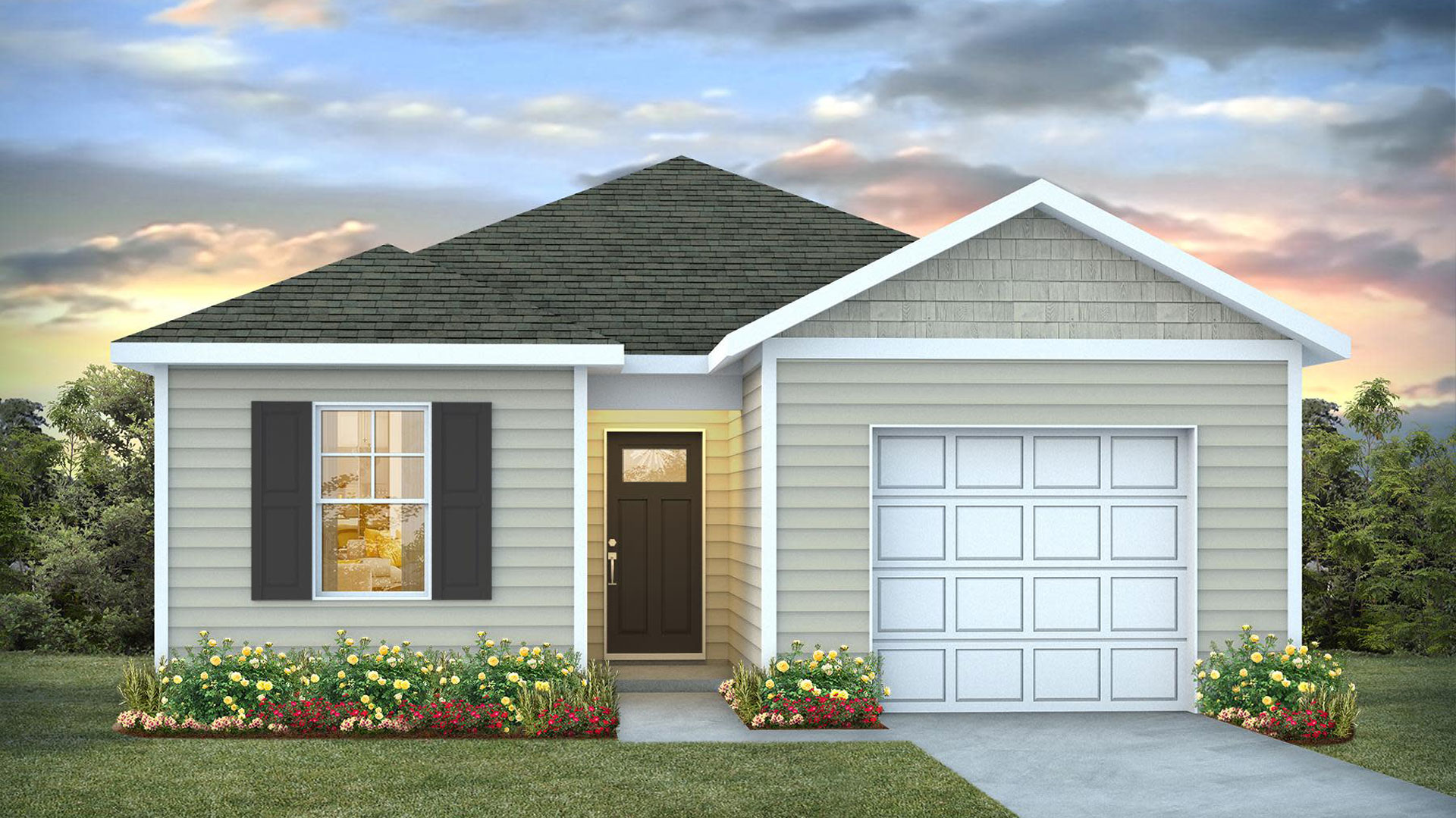 630 Long Spur Drive exterior