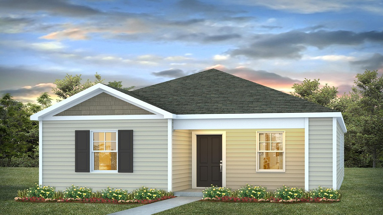 308 Black Bean Way exterior