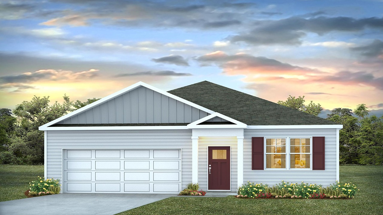 288 Long Beard Way exterior