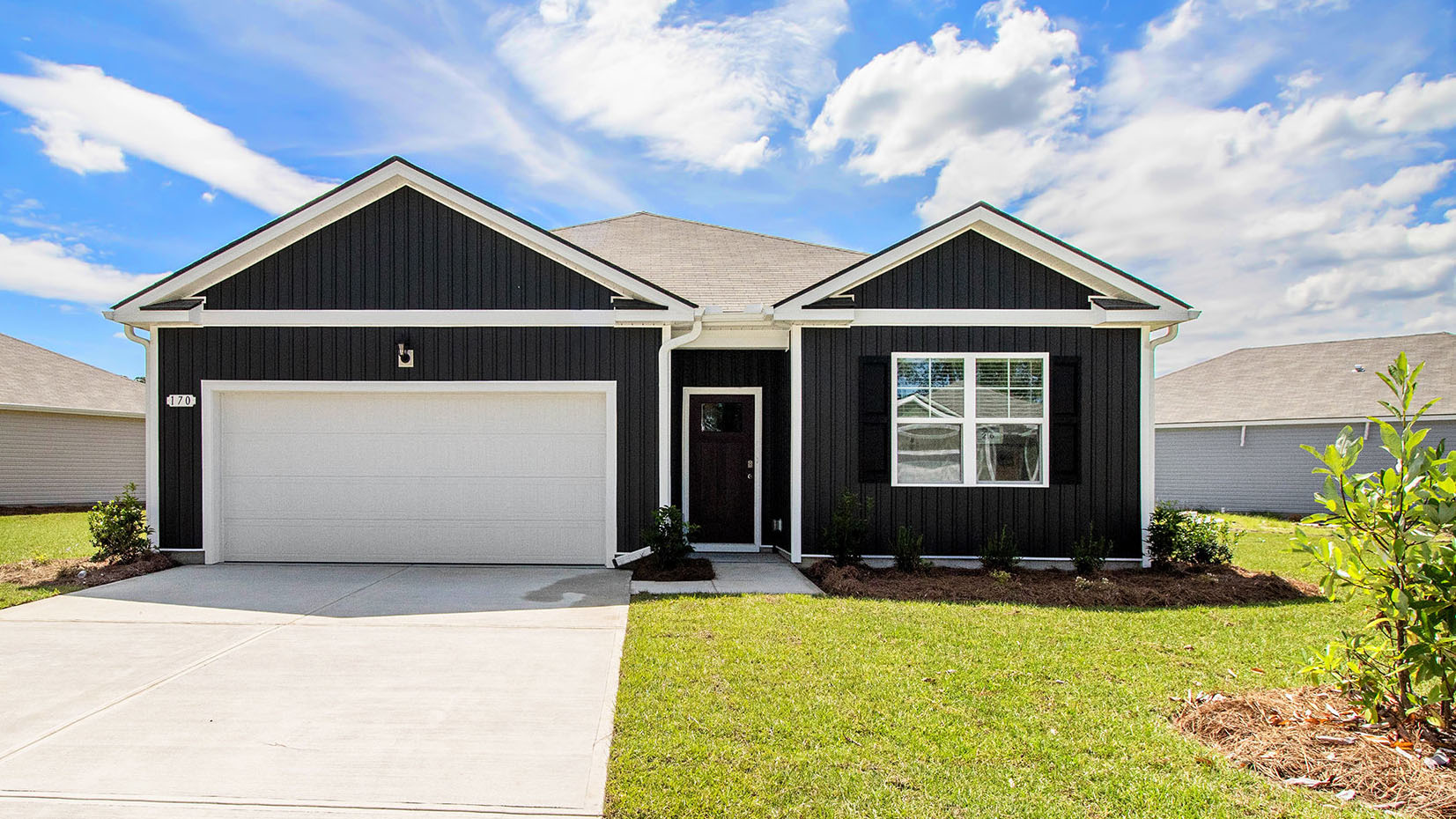 272 Long Beard Way exterior