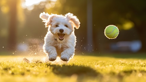 dog park