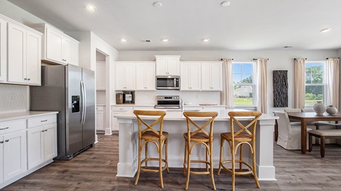 Harbor Oak Kitchen
