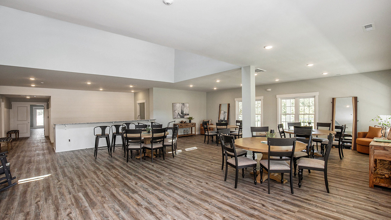 amenities