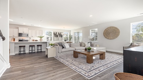 Harbor Oak Kitchen
