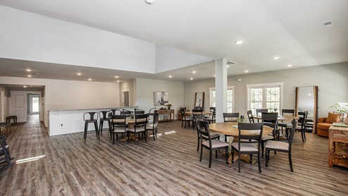 clubhouse
