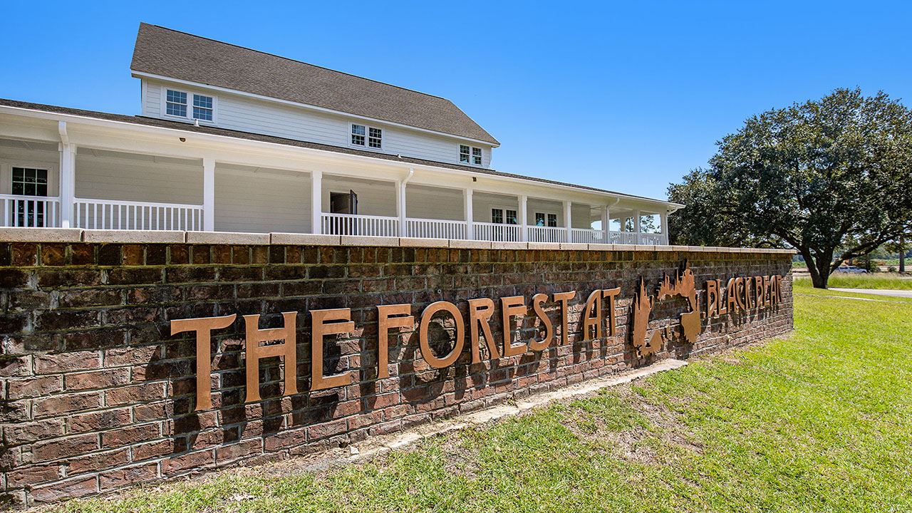 Neighborhood amenities