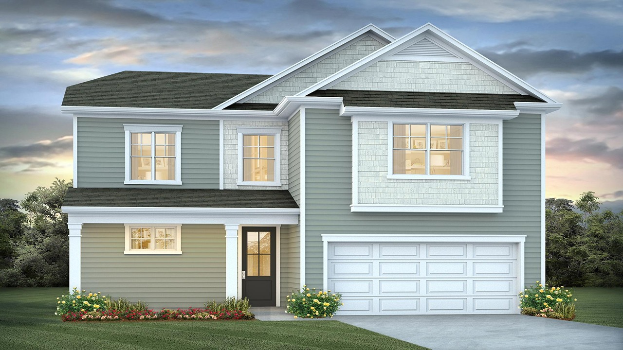 217 Blueberry Fields Court exterior