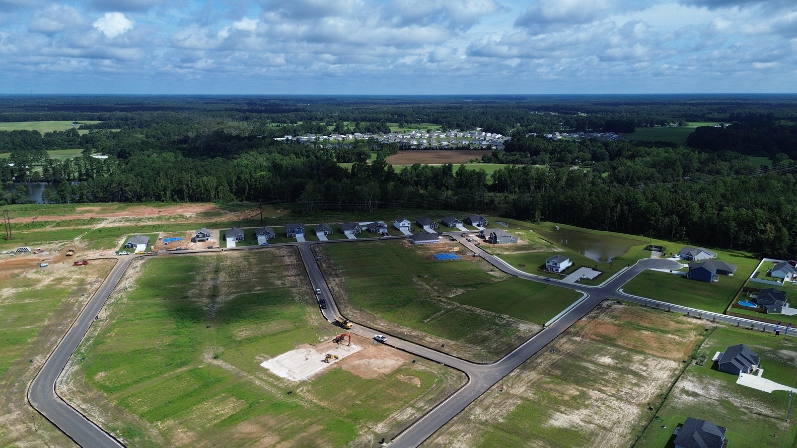 aerial