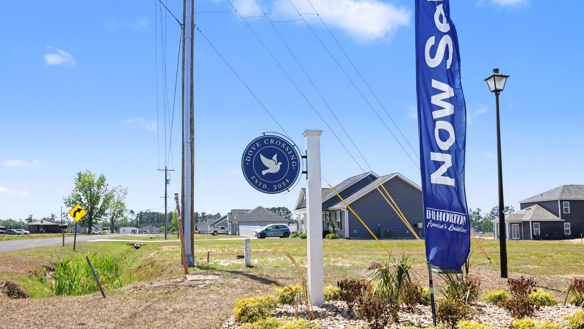 entry sign