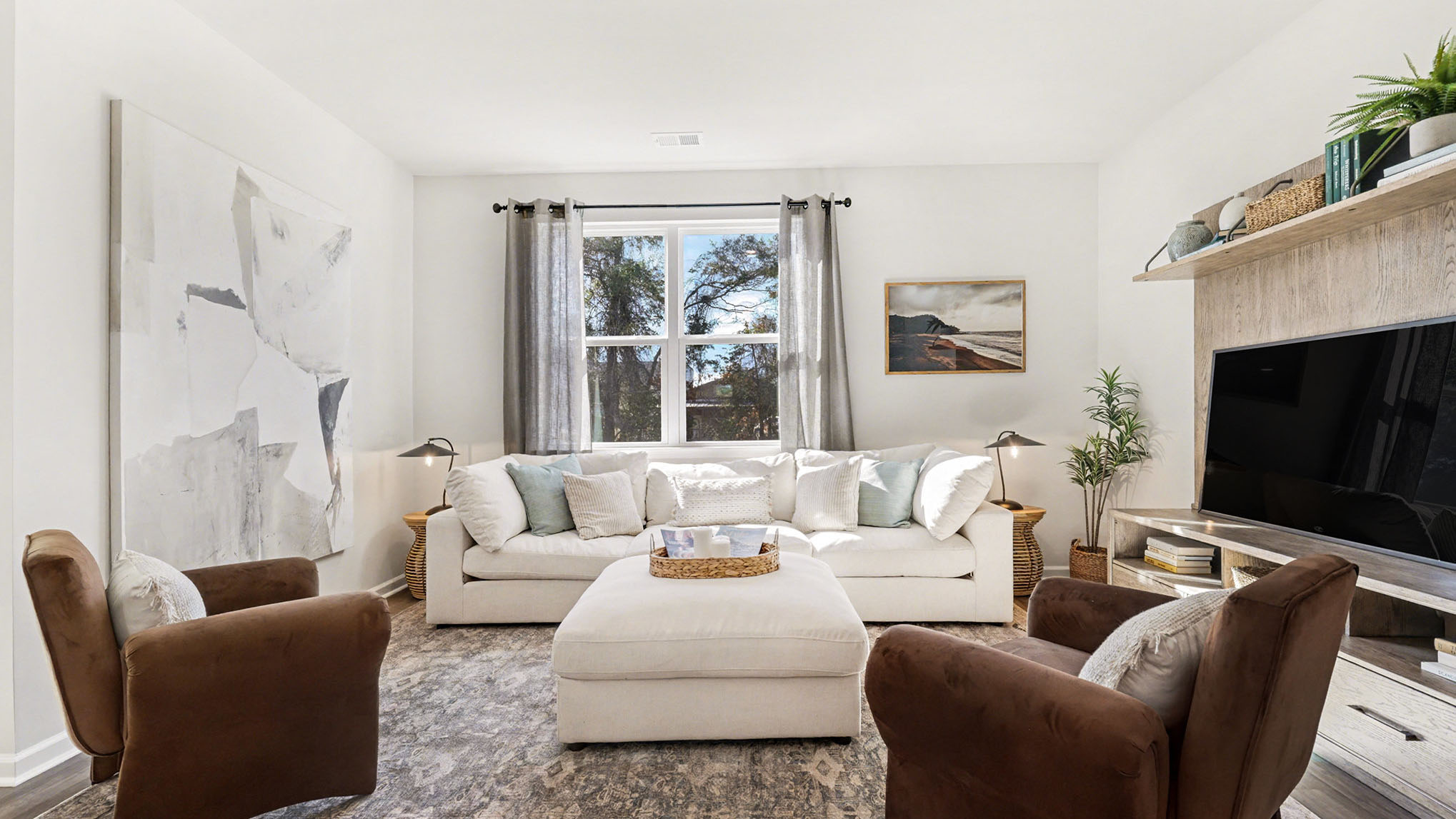living room