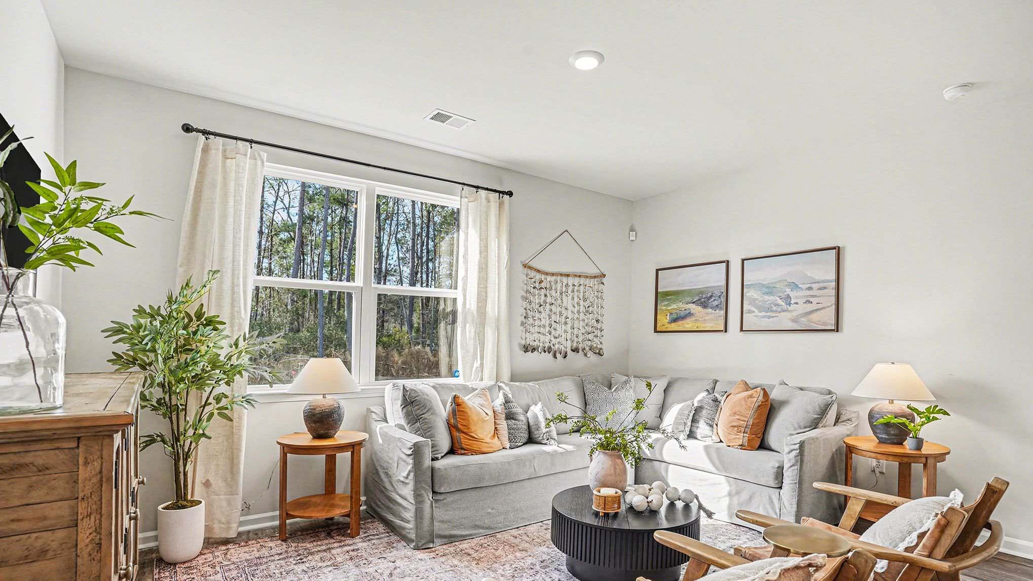 living room