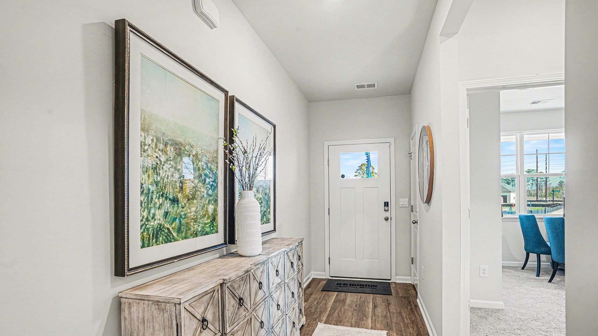 entryway