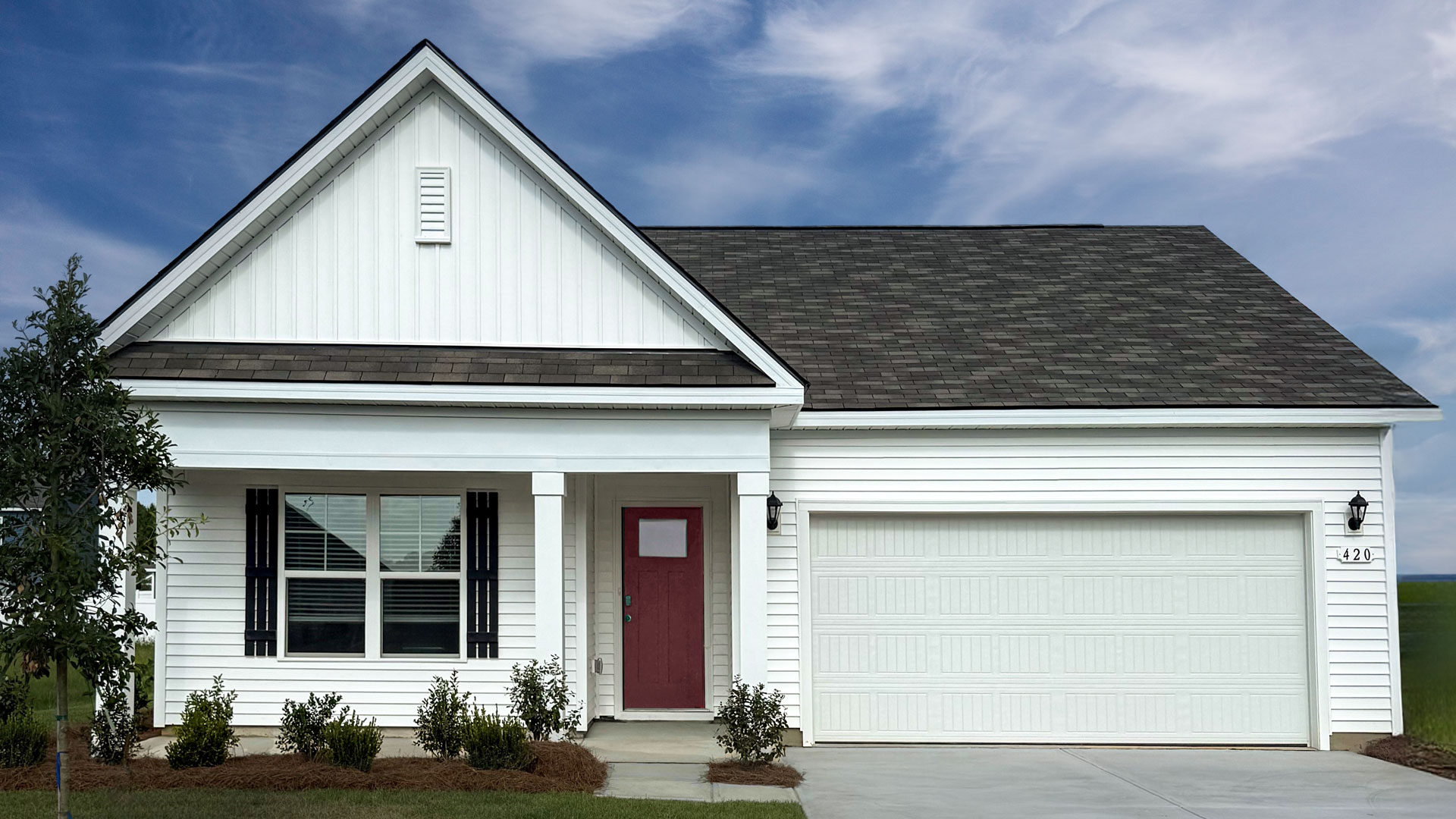 420 Green Ash Drive exterior