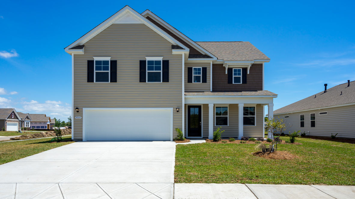 Available Home in The Lakes MYRTLE BEACH, SC D.R. Horton