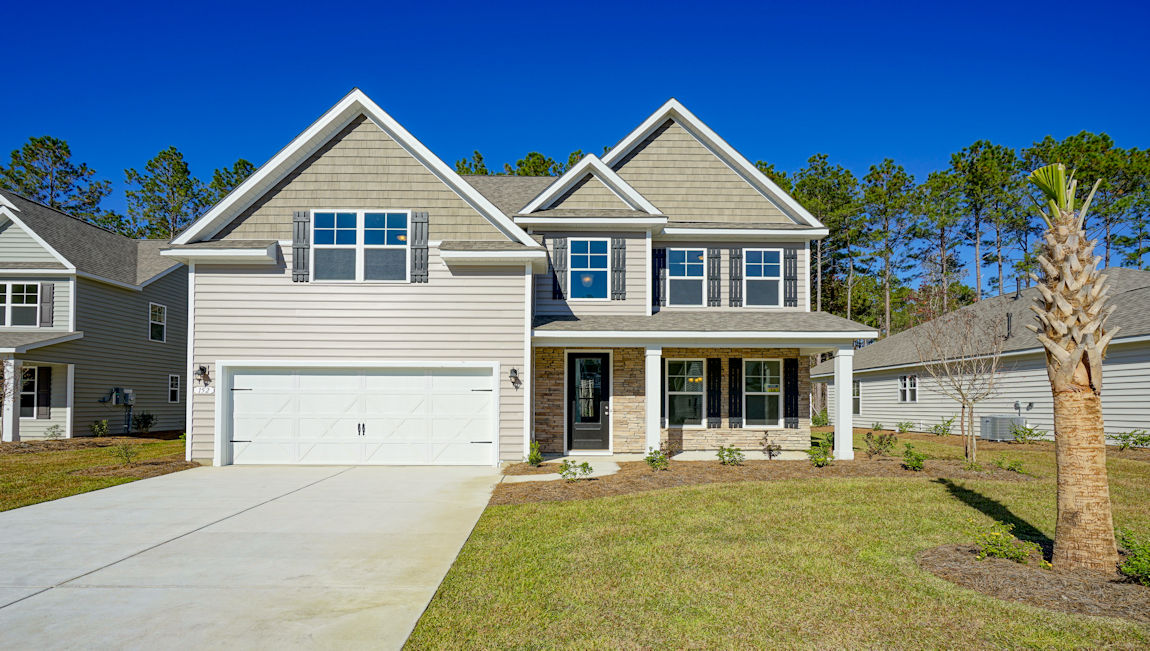 Available Home in The Lakes MYRTLE BEACH, SC D.R. Horton