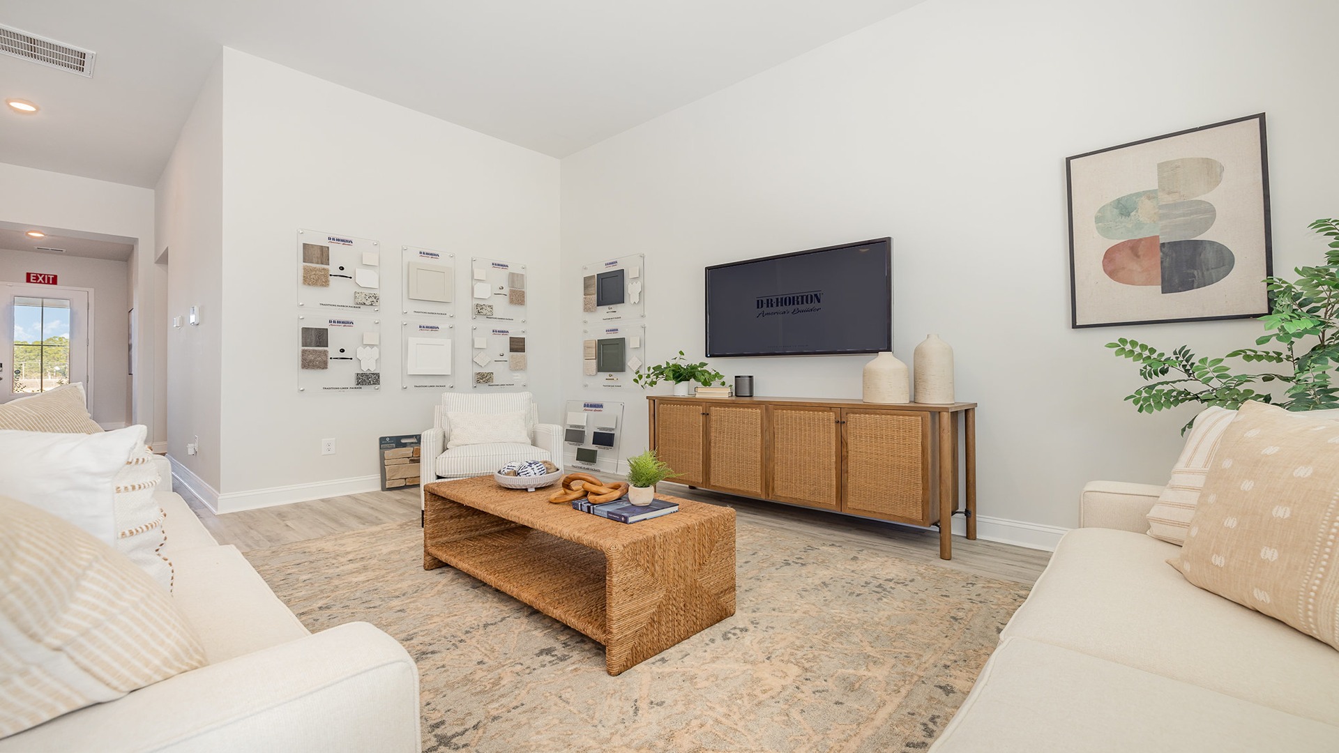 Litchfield living space