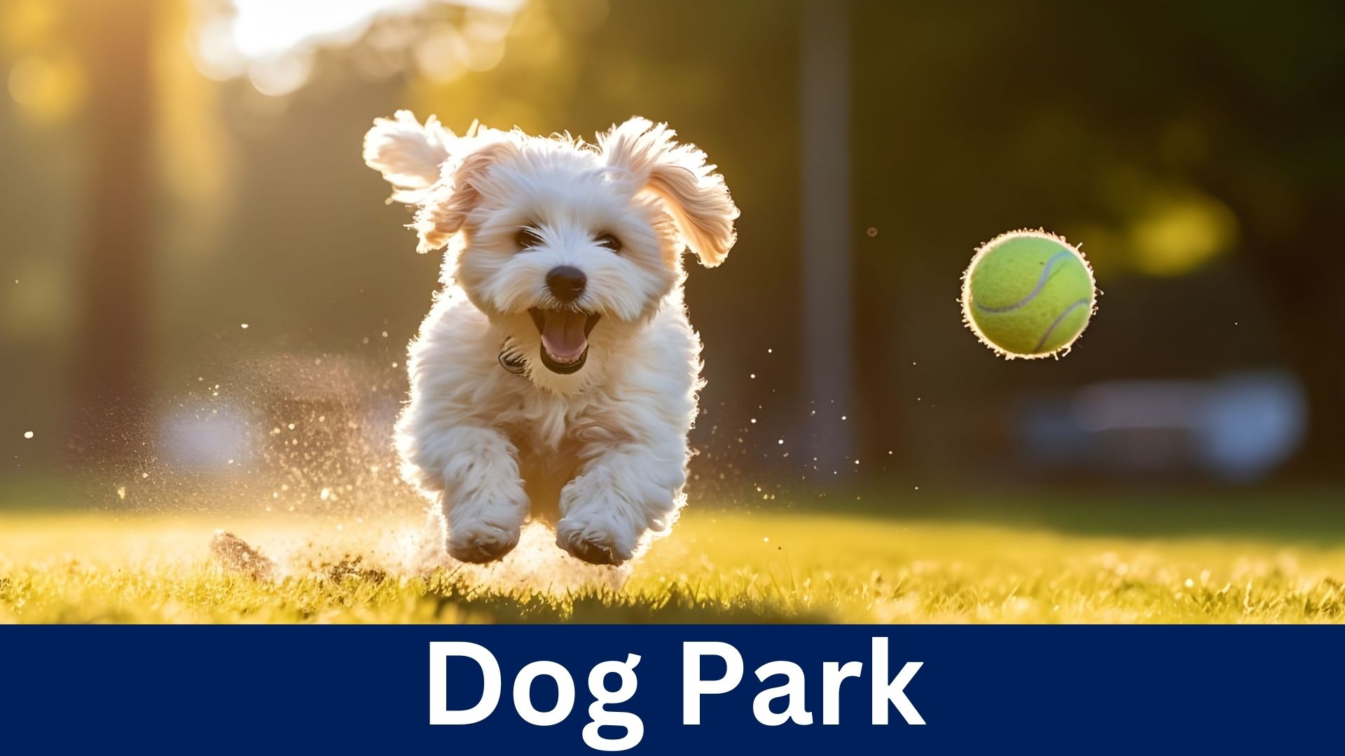 dog park