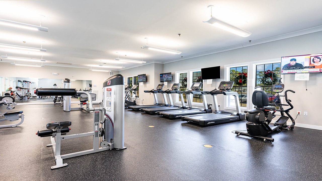 Rich Square amenities