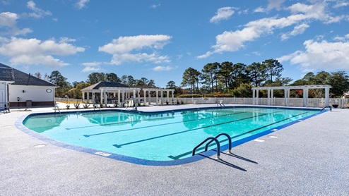 Brunswick Plantation Amenities