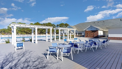 Brunswick Plantation Amenities