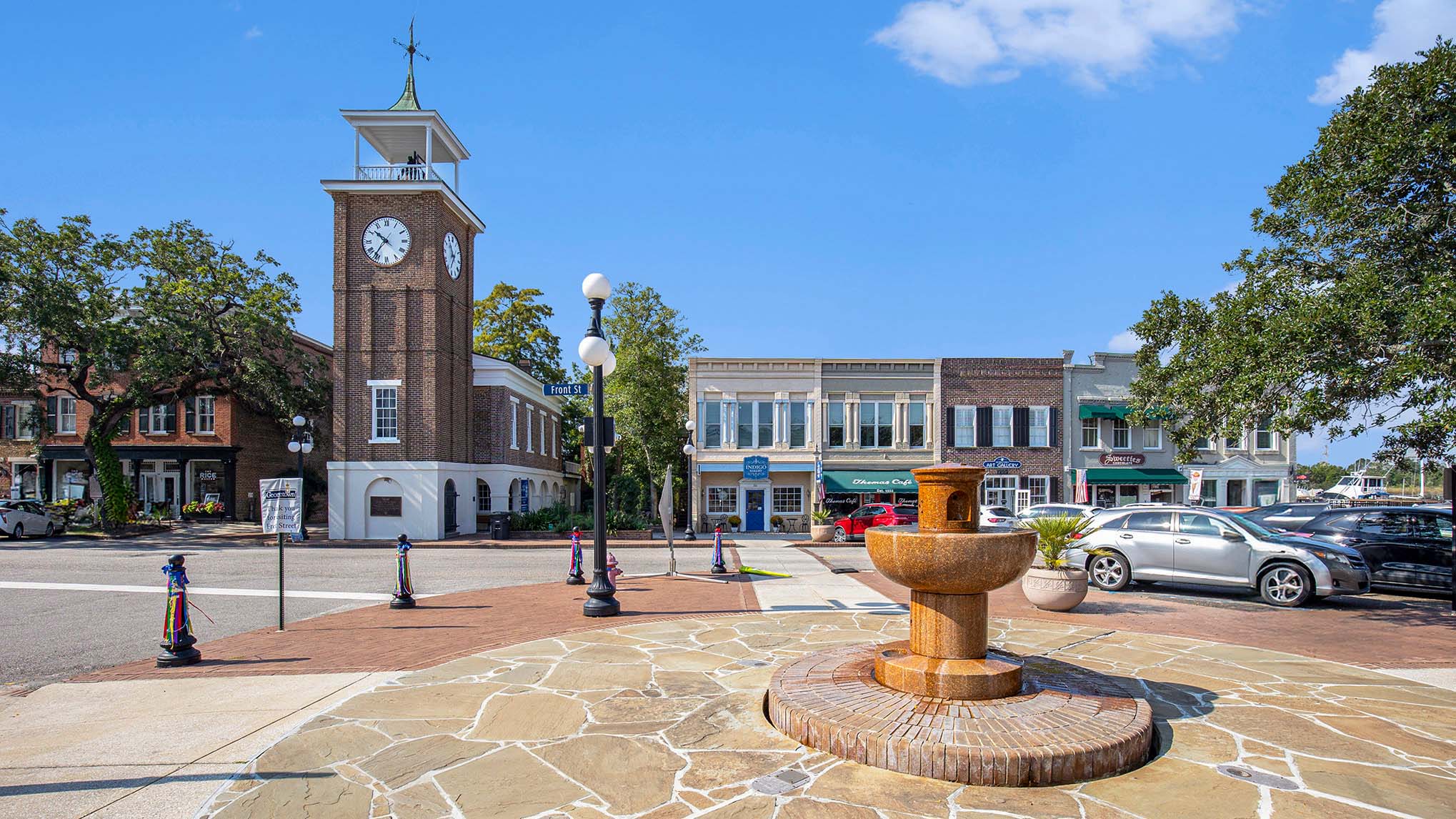 Georgetown
