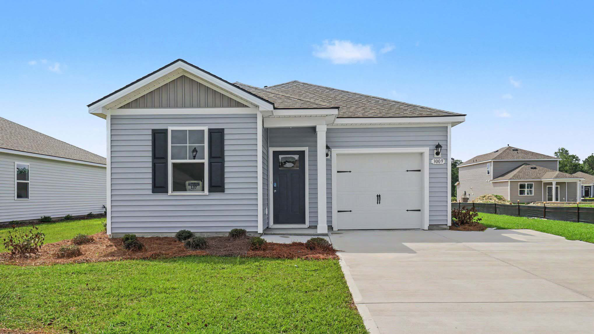 3009 Waterfall Way exterior