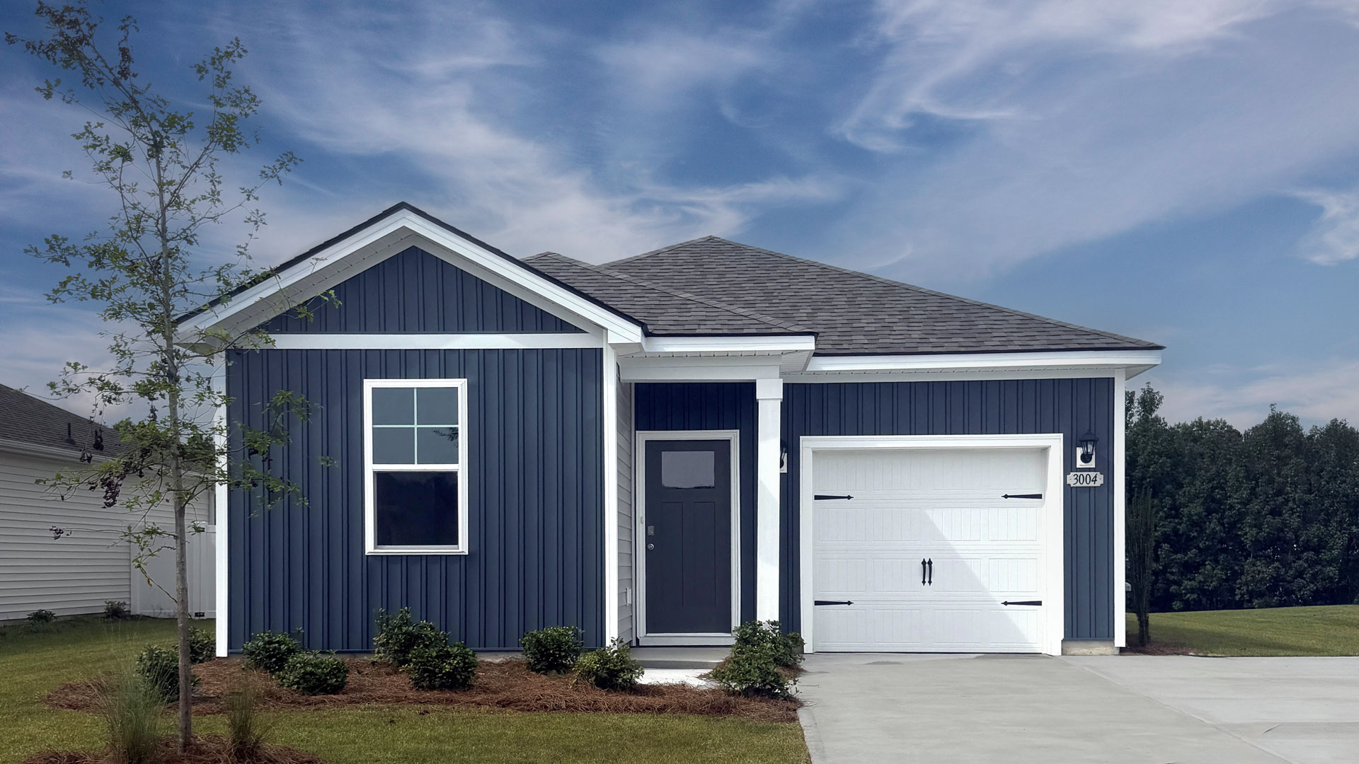 3004 Waterfall Way exterior