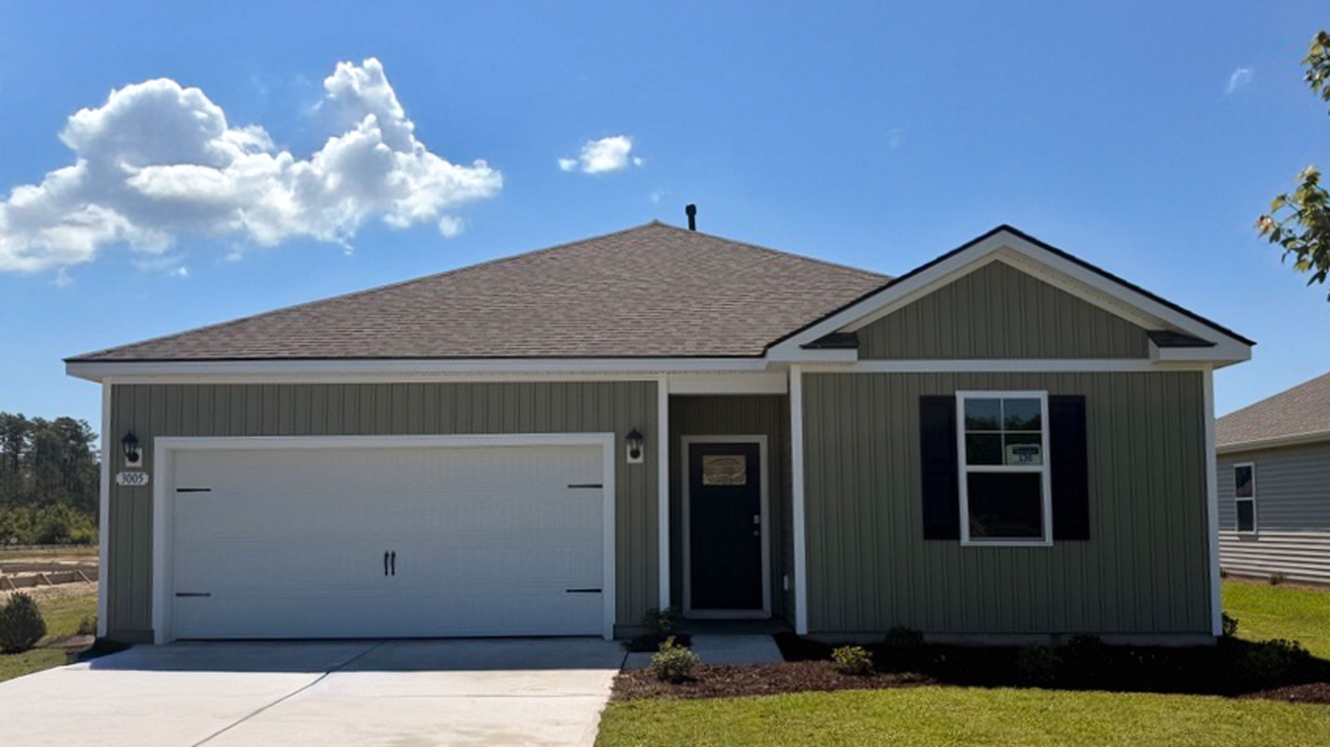 3005 Waterfall Way exterior