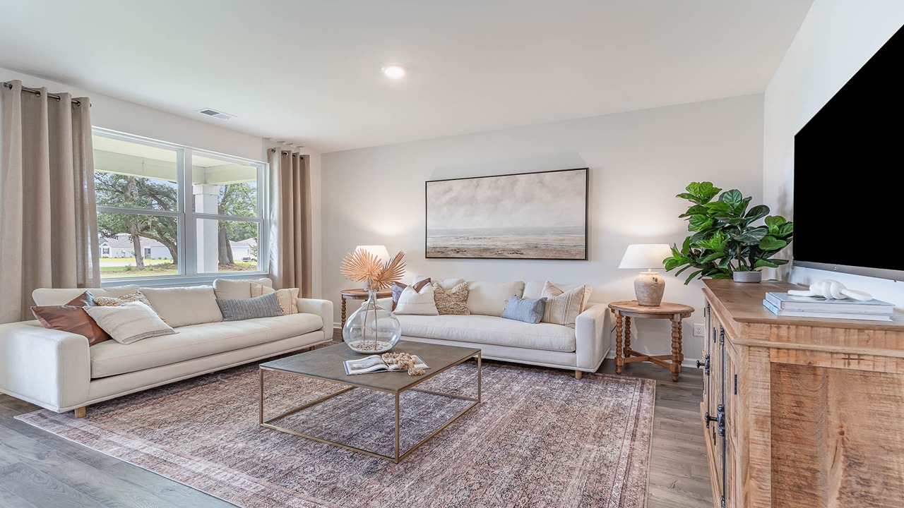 living room