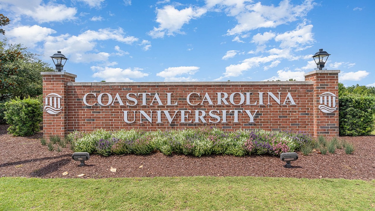 Coastal Carolina University