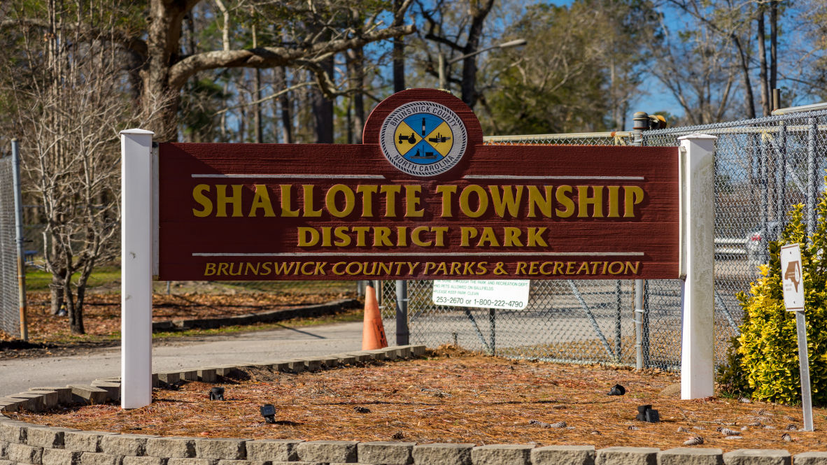 Shalotte park