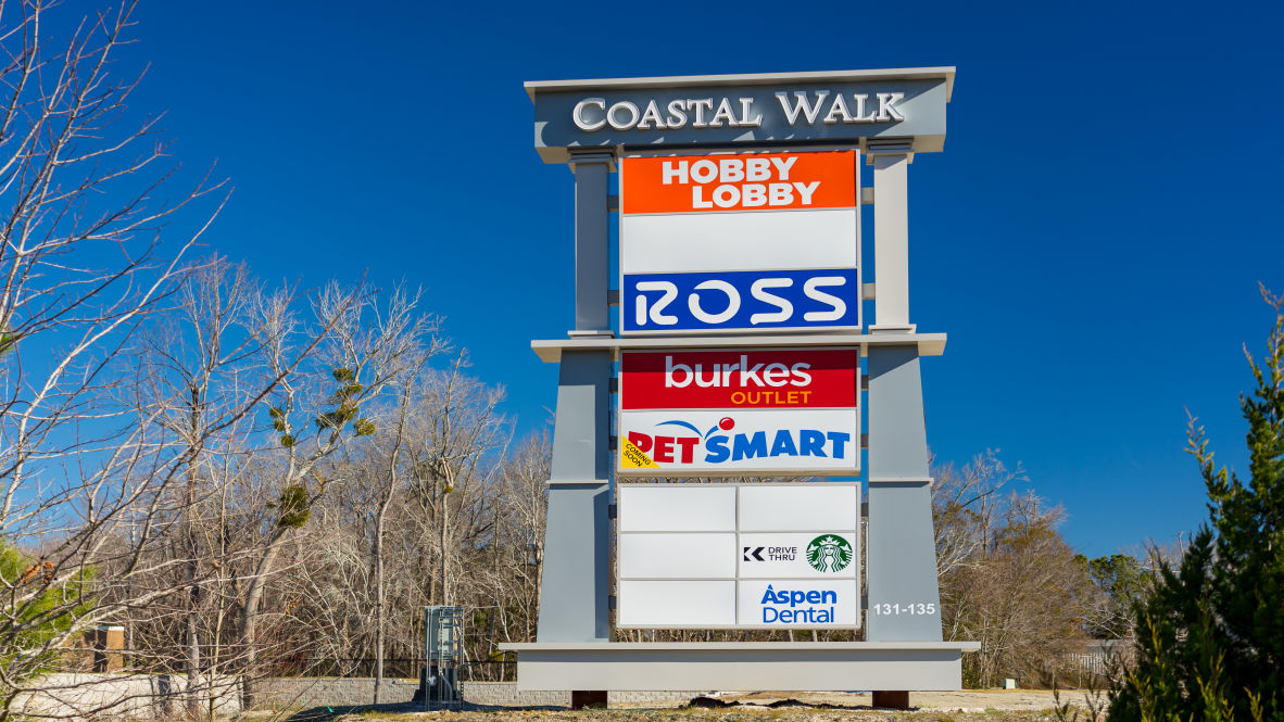 shallotte area shopping