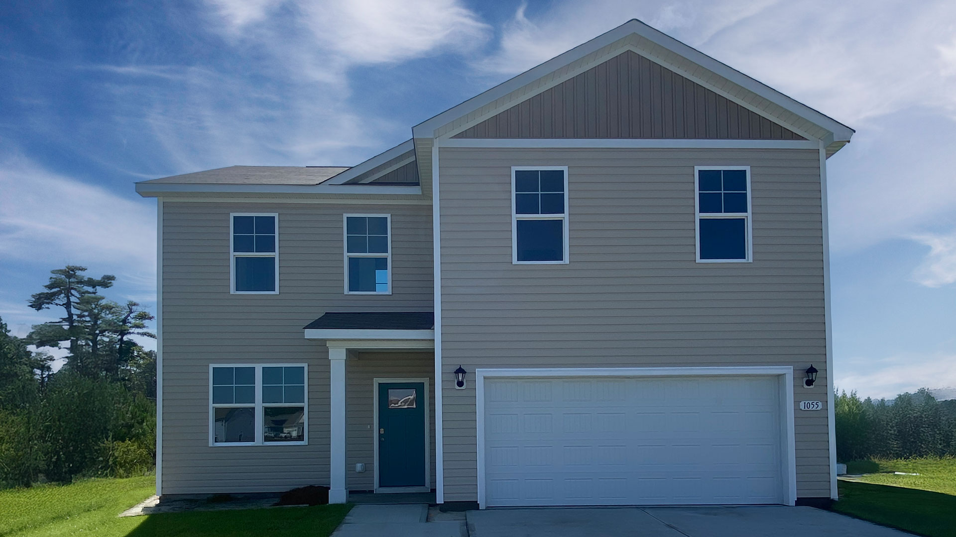 1055 STANBURY BLUFF ROAD SW exterior