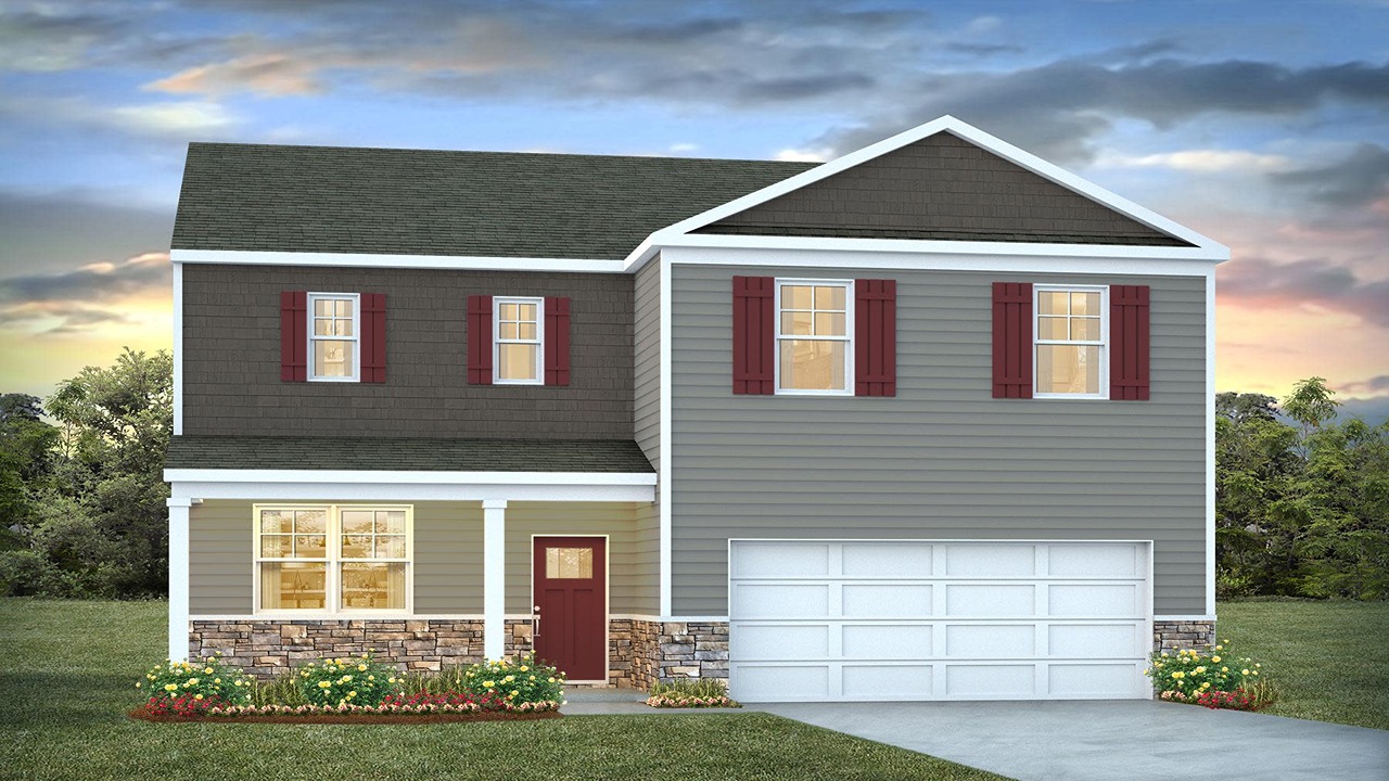 1079 Woods Crossing Road SW exterior