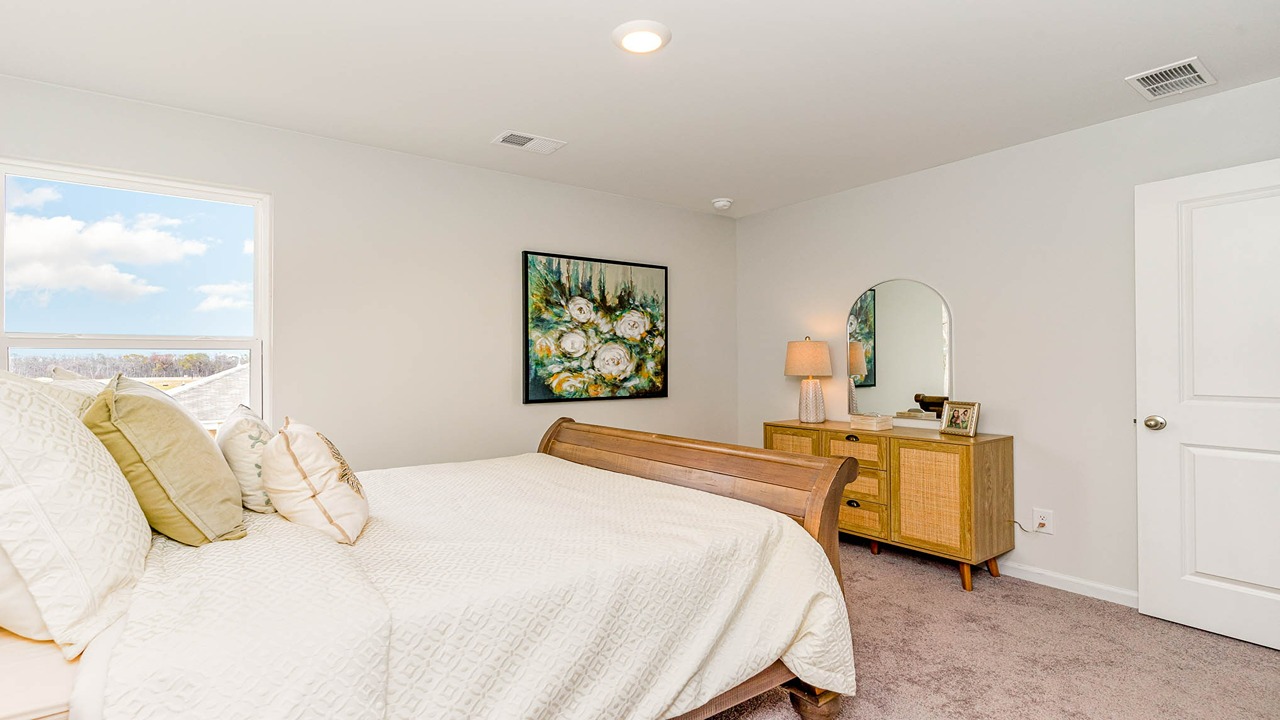 secondary bedroom